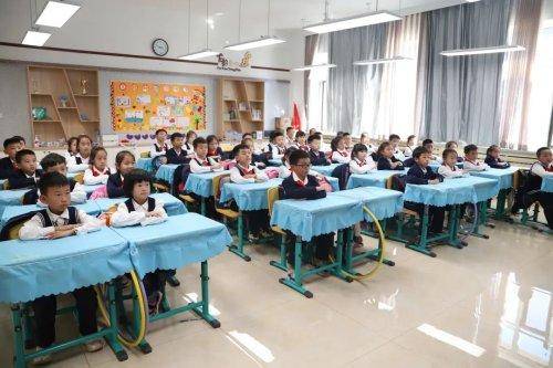 應昌小學大明湖校區德育學堂 揭秘中國空間站里的神奇法寶